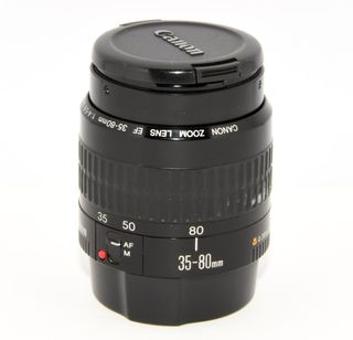 Objetivo Canon EF 35-80mm f/4-5.6 II