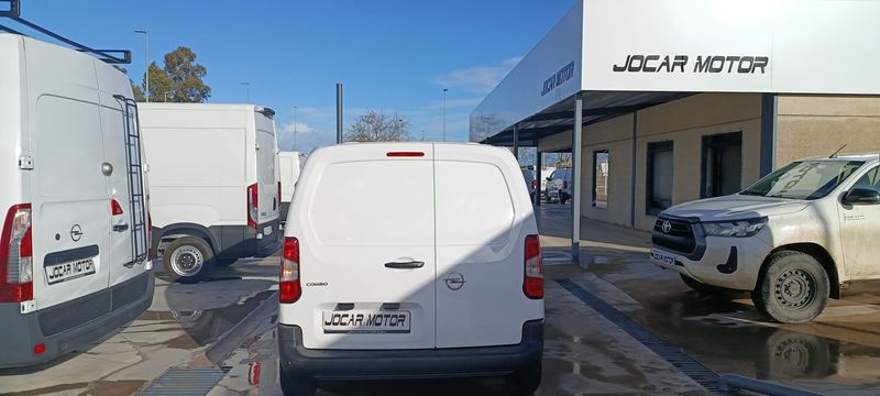 Opel Combo 2022, foto 6