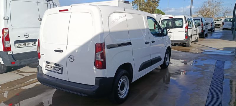 Opel Combo 2022, foto 7