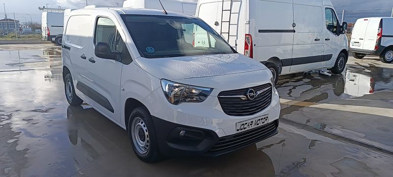 Opel Combo 2022, foto 2