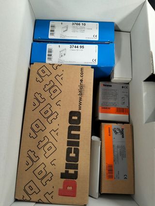 Kit Videoportero Tegui Sfera New 1 Vivienda 2 Hilo