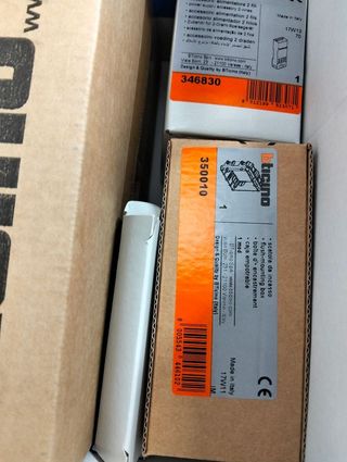 Kit Videoportero Tegui Sfera New 1 Vivienda 2 Hilo