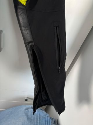 Pantalón Cuero Alpinestars Talla 50