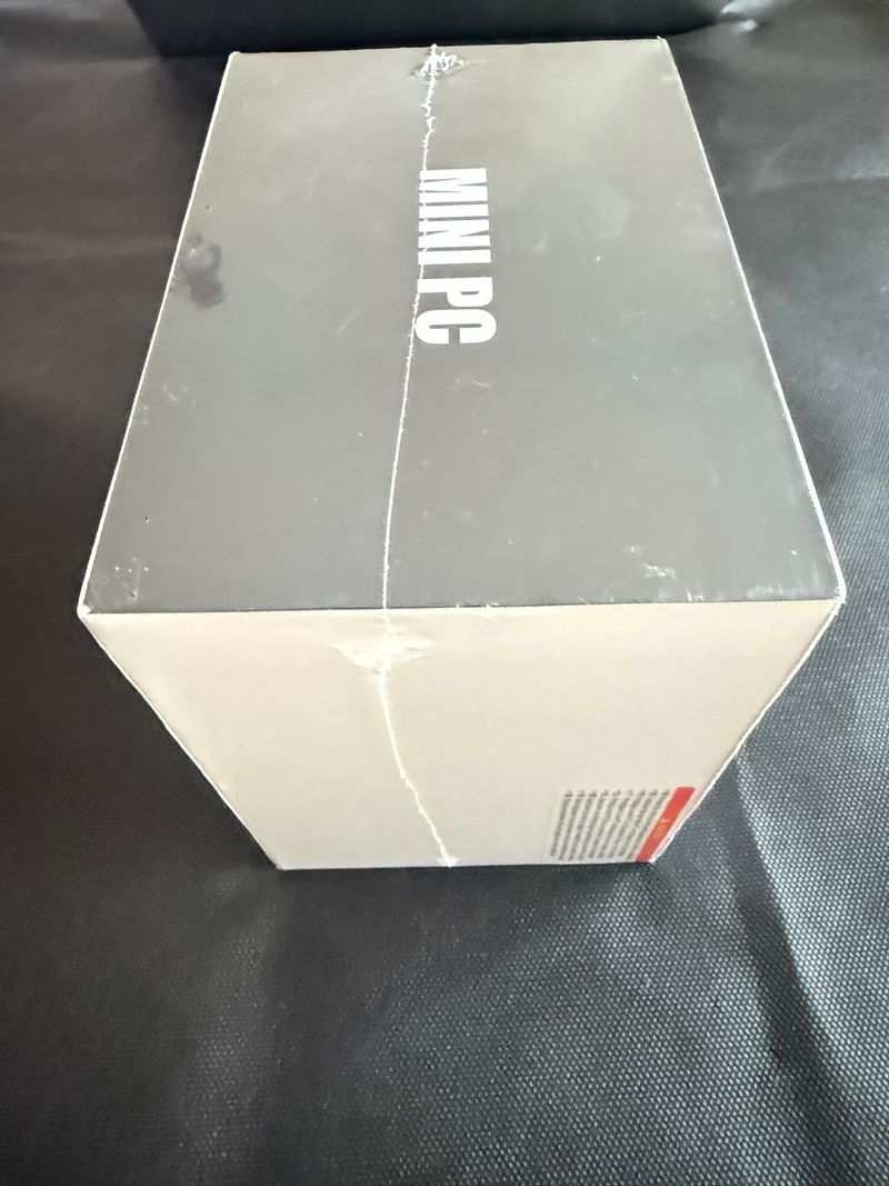 Mini PC Minisforum H1 6800H 32GB 1TB afbeelding 11