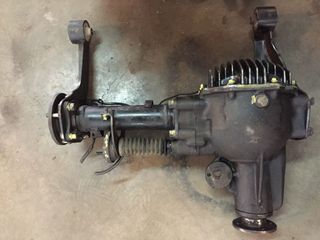 CANALIZADOR RADIADOR MITSUBISHI MONTERO MR126531