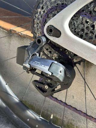 Bicicleta Gravel Factor Ostro Force PM T-S