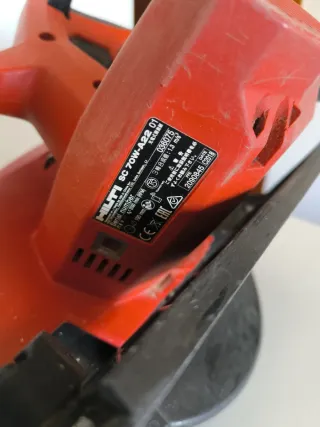 Sierra Circular Hilti SC 70W-A22