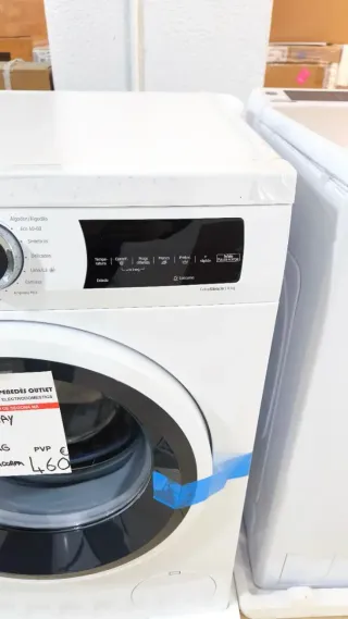 Lavadora NUEVA Balay A 8kg 1400rpm con garantía.