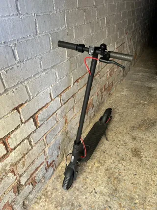 Patinete eléctrico Xiaomi Scooter Pro 2