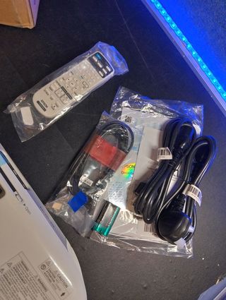 Proyector Epson EB-X49 3LCD 3600 lúmenes XGA