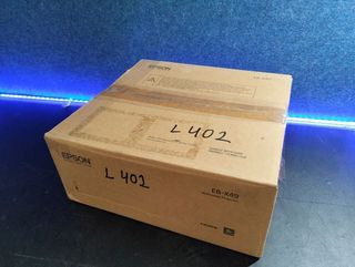 Proyector Epson EB-X49 3LCD 3600 lúmenes XGA