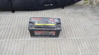 Batería TUDOR 95Ah 12V TB950