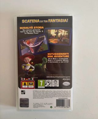Toy Story 3 PSP