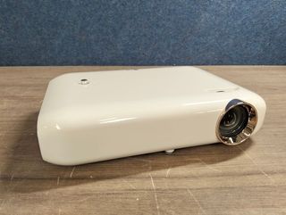 Proyector LG PW1500G 1500lm WXGA LED DLP 3D Blanco