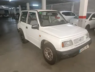 Suzuki Vitara 2004
