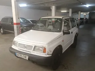 Suzuki Vitara 2004