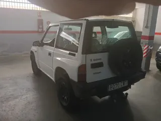Suzuki Vitara 2004