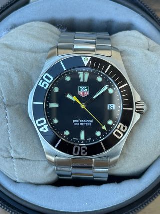 TAG HEUER AQUARACER
