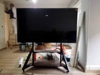 Soporte TV de suelo