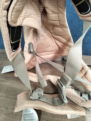 Ergobaby Mochila Portabebé ergonómica 3 posiciones