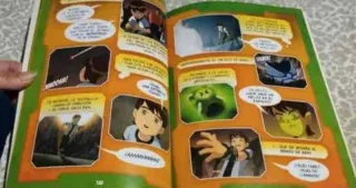 Tebeo/cómic Y fueron diez.