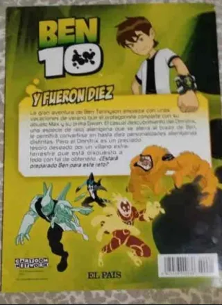Tebeo/cómic Y fueron diez.