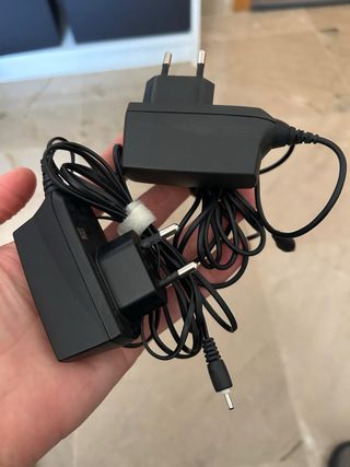 Cargadores Nokia (2 unidades)