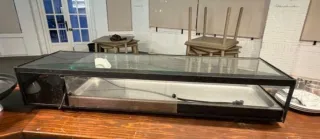 Material de hostelería Cafetera,vitrinas, neveras.