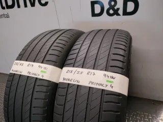 Neumáticos de ocasión 215/55 R17 94W