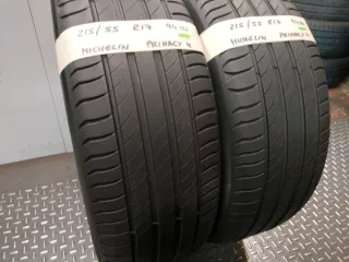 Neumáticos de ocasión 215/55 R17 94W