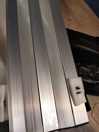 Mesa Camping Arebos Plegable Regulable