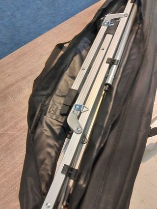 Mesa Camping Arebos Plegable Regulable