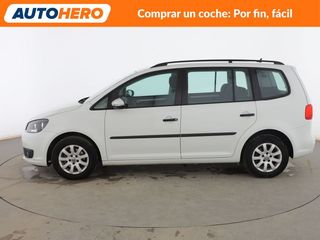 Volkswagen Touran 1.6 TDI Edition