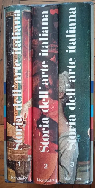 Storia dell'arte italiana Mazzariol Pignatti Monda