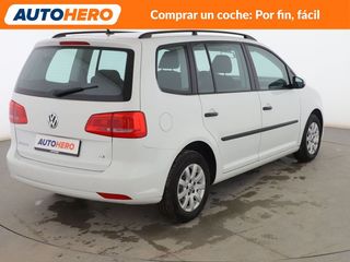 Volkswagen Touran 1.6 TDI Edition