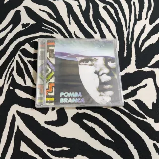 Pomba Branca