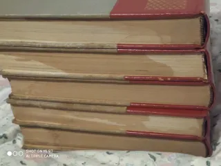 LOTTO 5 LIBRI: Storia della Seconda Guerra Mondial