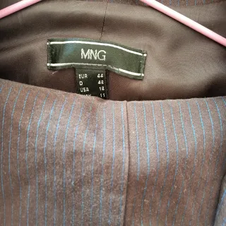 3 trajes talla M -42-44