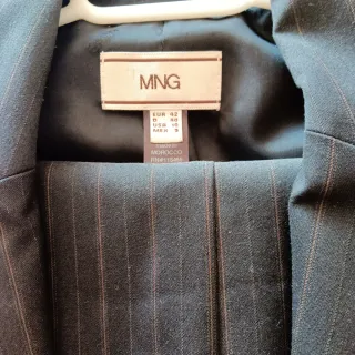 3 trajes talla M -42-44