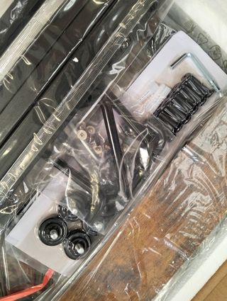 SONGMICS LTS135B01 Cajonera Tela 98×29×70