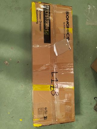 SONGMICS LTS135B01 Cajonera Tela 98×29×70