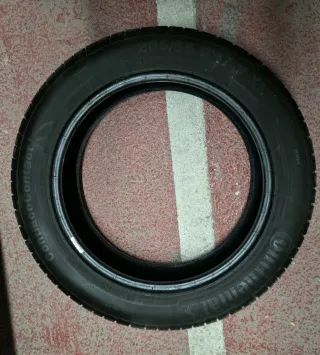 Neumáticos Continental