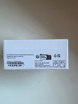 AirPods Pro 3 con Apple Care