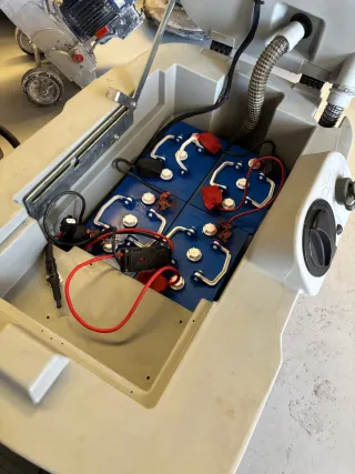 Fregadora Comac Innova 65B