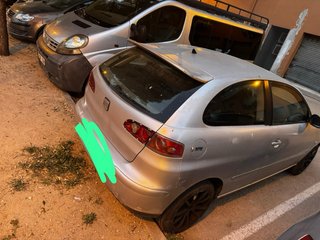 SEAT Ibiza 2003