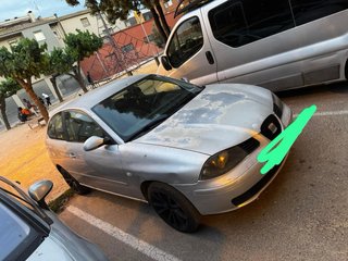 SEAT Ibiza 2003