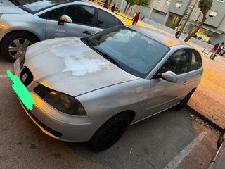 SEAT Ibiza 2003