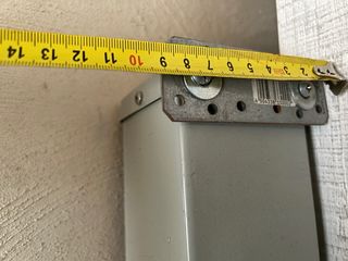 Toldo para caravana 180x2