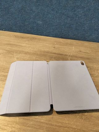 Apple Funda iPad Air 11" Smart - Violeta clara