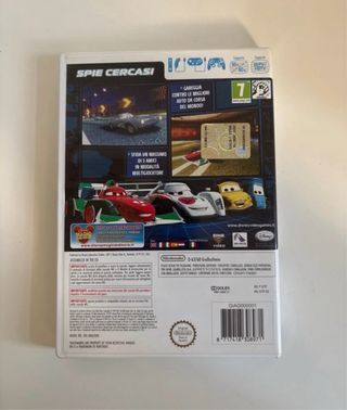 Cars 2 per Wii